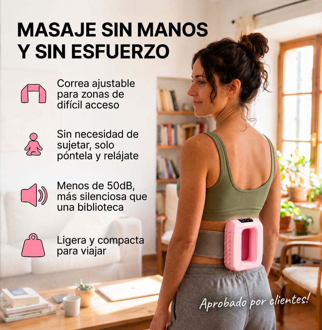 Anillo de Masaje Fascial