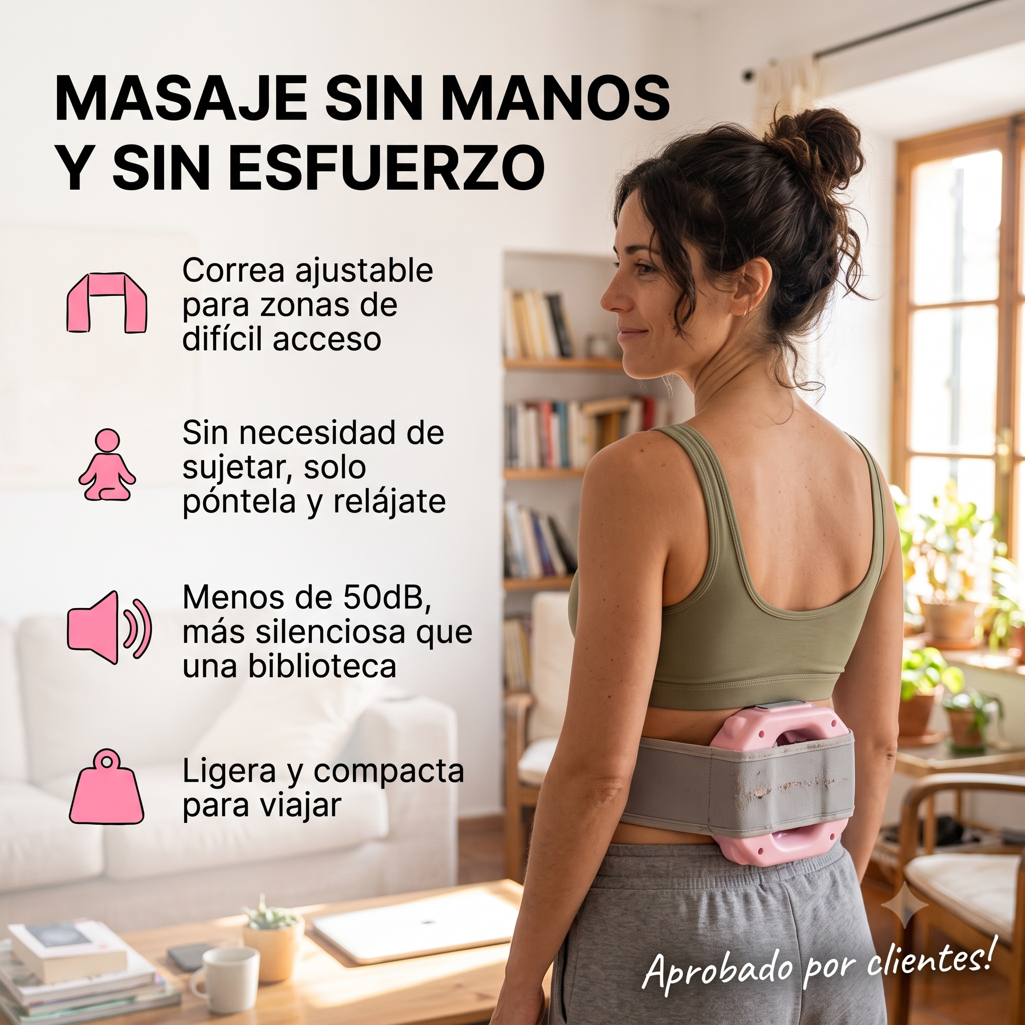 Anillo de Masaje Fascial Pro