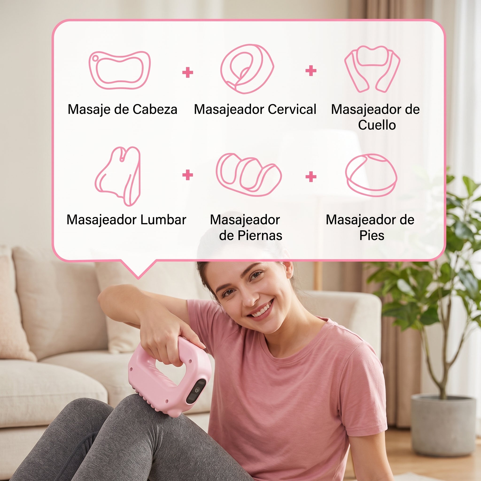 Anillo de Masaje Fascial Pro